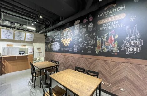 食光杯 複合式連鎖餐飲