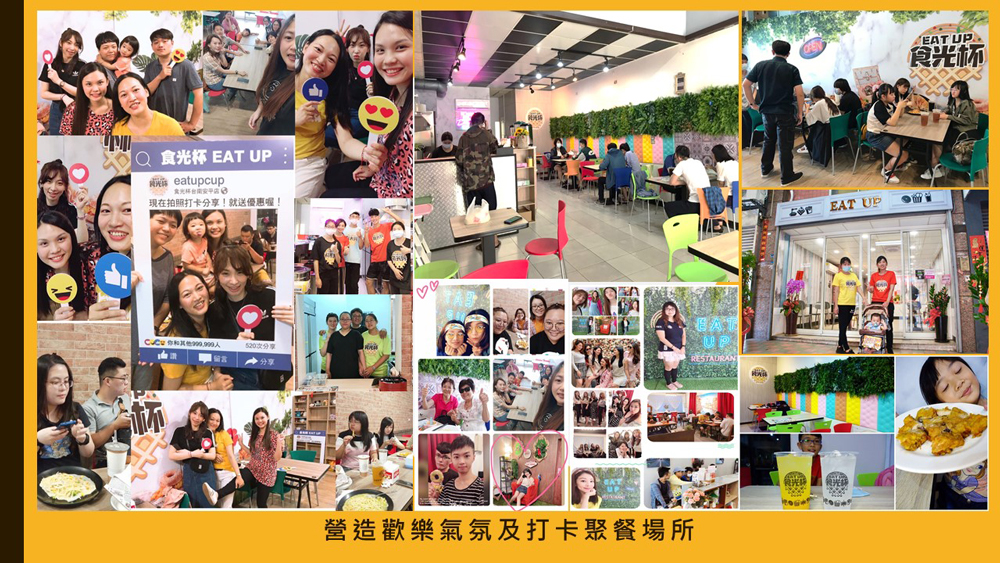 食光杯 複合式連鎖餐飲 加盟優勢