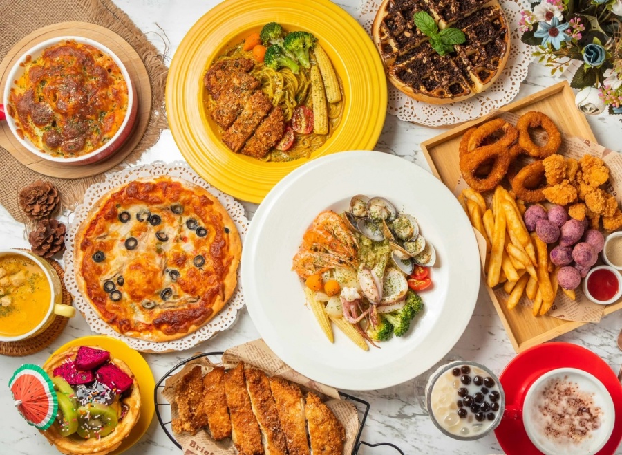 食光杯 複合式連鎖餐飲