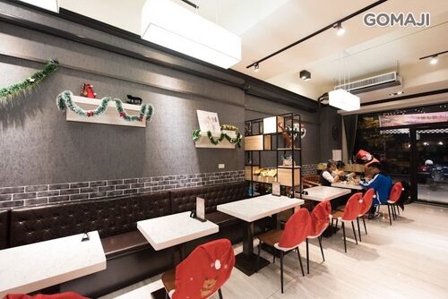 食光杯 複合式連鎖餐飲 品牌形象