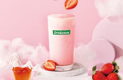 DrinkStore 水雲朵