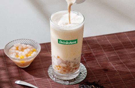 DrinkStore 水雲朵