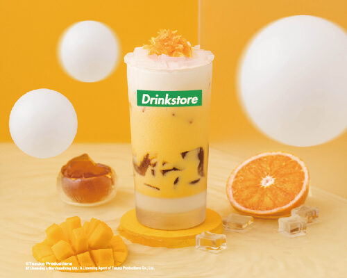 DrinkStore 水雲朵 產品介紹