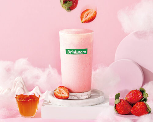 DrinkStore 水雲朵 產品介紹