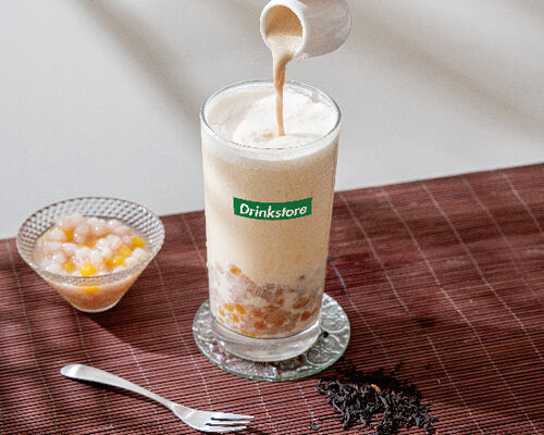 DrinkStore 水雲朵 產品介紹