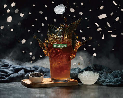 DrinkStore 水雲朵 產品介紹