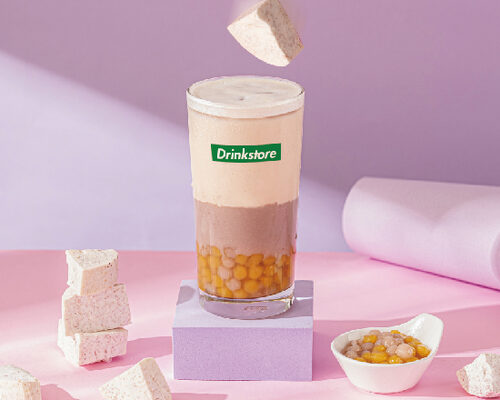 DrinkStore 水雲朵 產品介紹