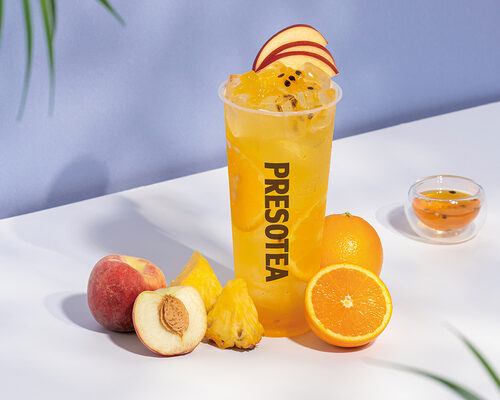 鮮茶道 產品介紹