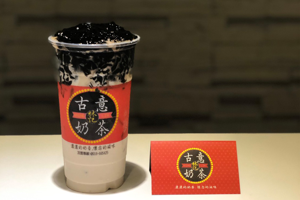 古意奶茶  產品圖片 #3