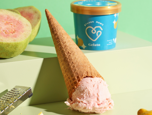 凍心炸冰淇淋 產品介紹