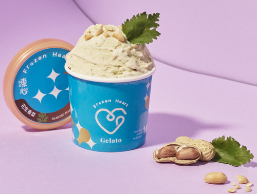 凍心炸冰淇淋 產品介紹