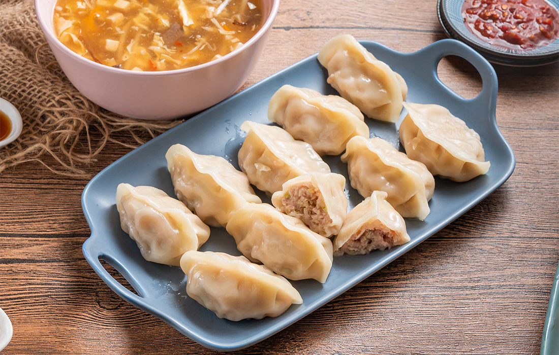 有煎餃子館 加盟優勢