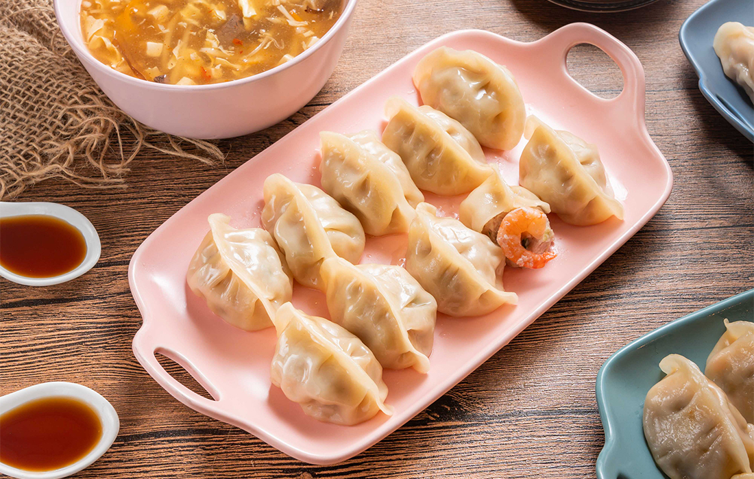 有煎餃子館 加盟優勢