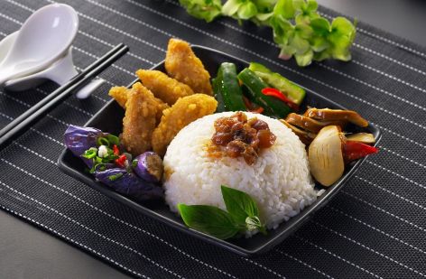 第一香焿 の專賣店