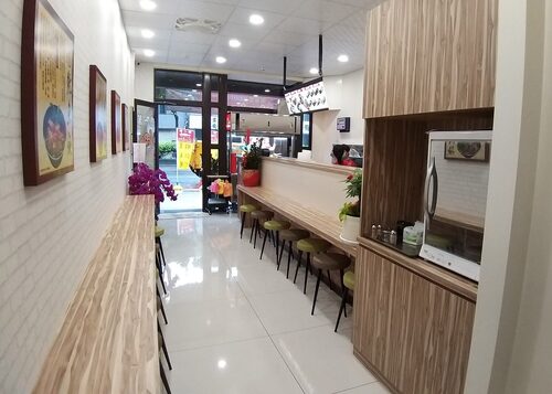 第一香焿 の專賣店 品牌形象