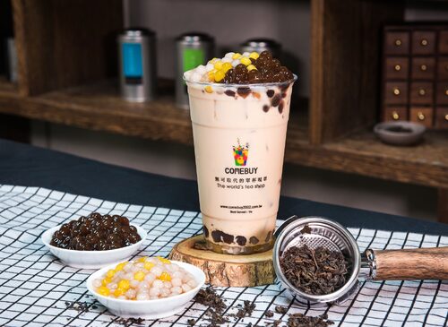 COMEBUY 產品介紹