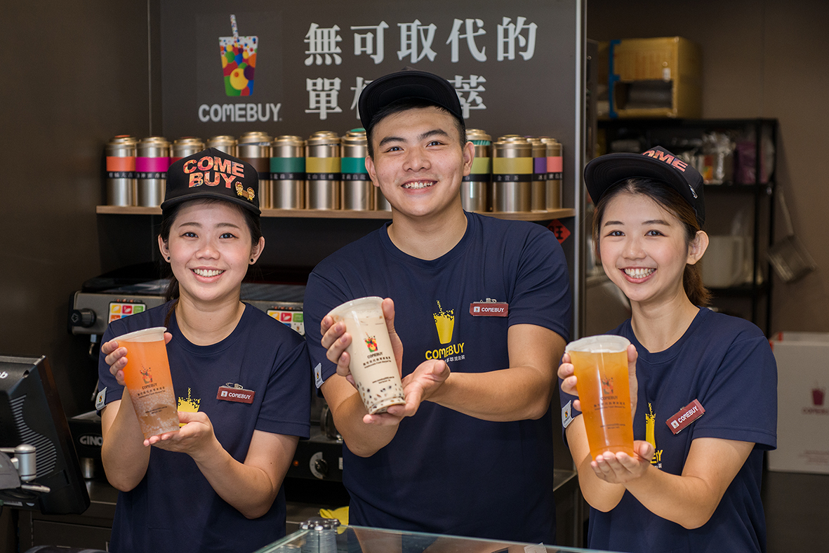 COMEBUY  品牌圖片 #5