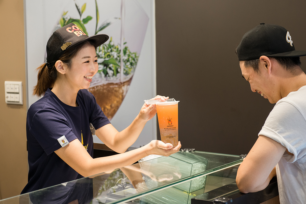 COMEBUY  品牌圖片 #4