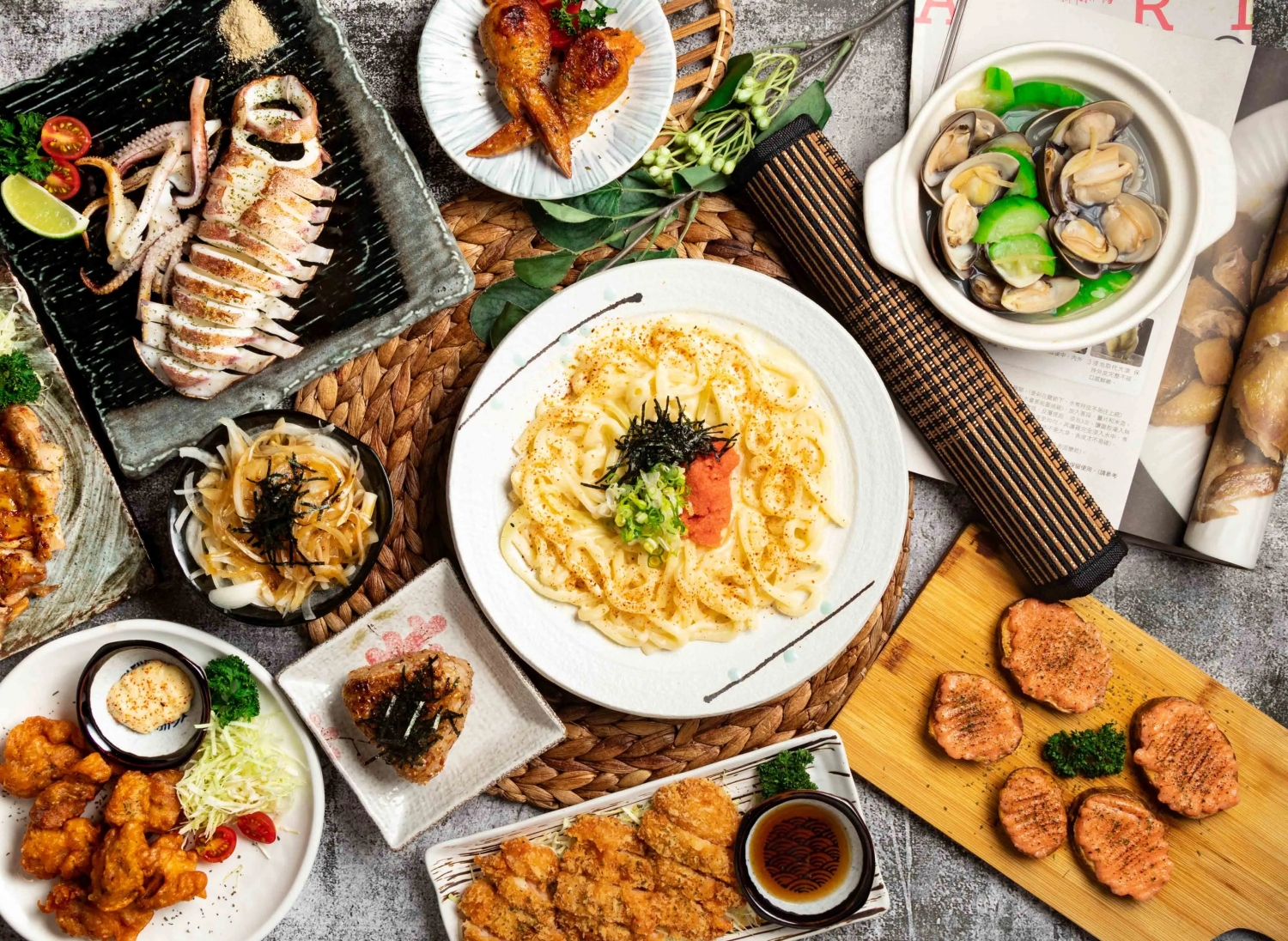 容燒居酒屋 加盟優勢