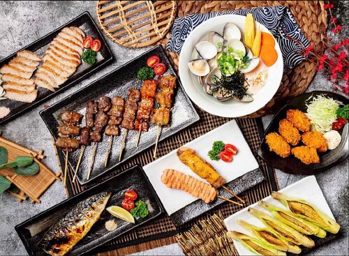 容燒居酒屋 產品介紹