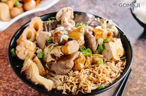 川醉湘 麻辣燙滷味