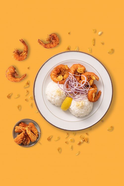 飯丸屋 沖繩飯糰 品牌形象