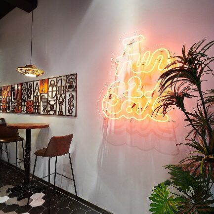 繼光香香雞 品牌形象