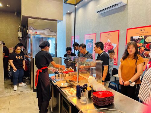 繼光香香雞 品牌形象