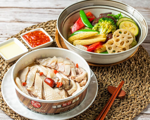 戰鬥雞 產品介紹