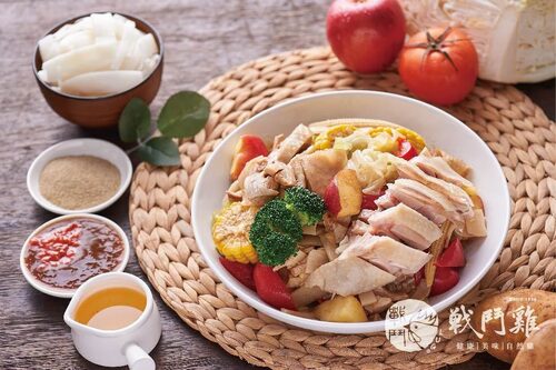 戰鬥雞 產品介紹