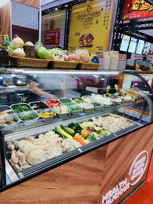 戰鬥雞 品牌形象