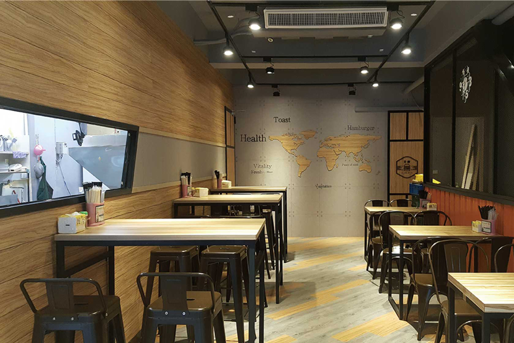 堤亞漢堡  品牌圖片 #3