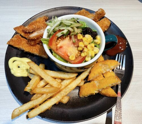 堤亞漢堡 產品介紹