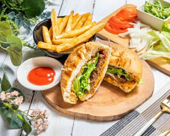 堤亞漢堡  產品圖片 #3