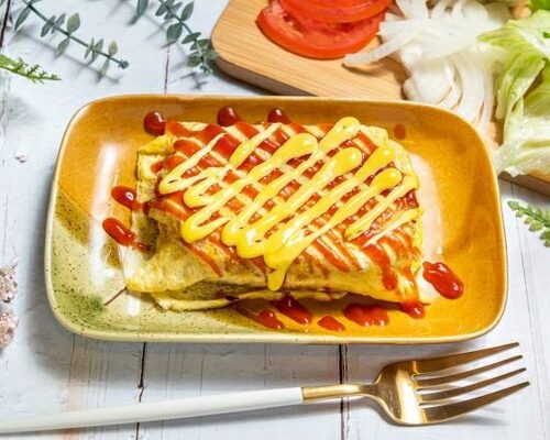 堤亞漢堡 產品介紹