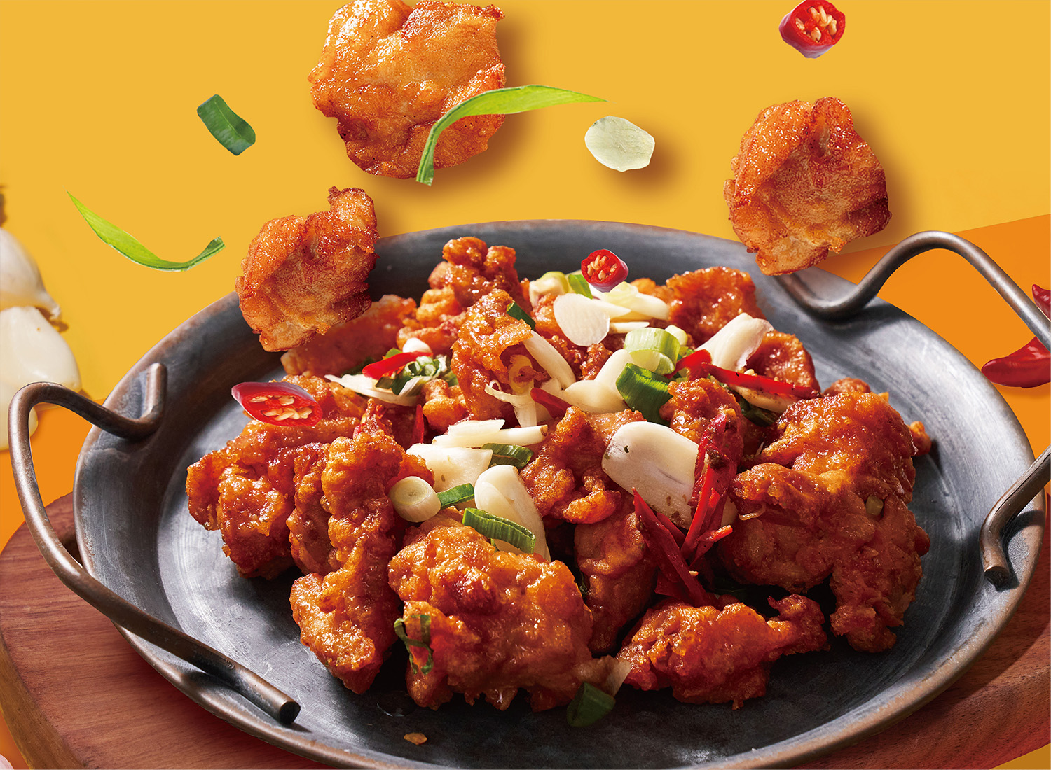 炸雞大獅  產品圖片 #1