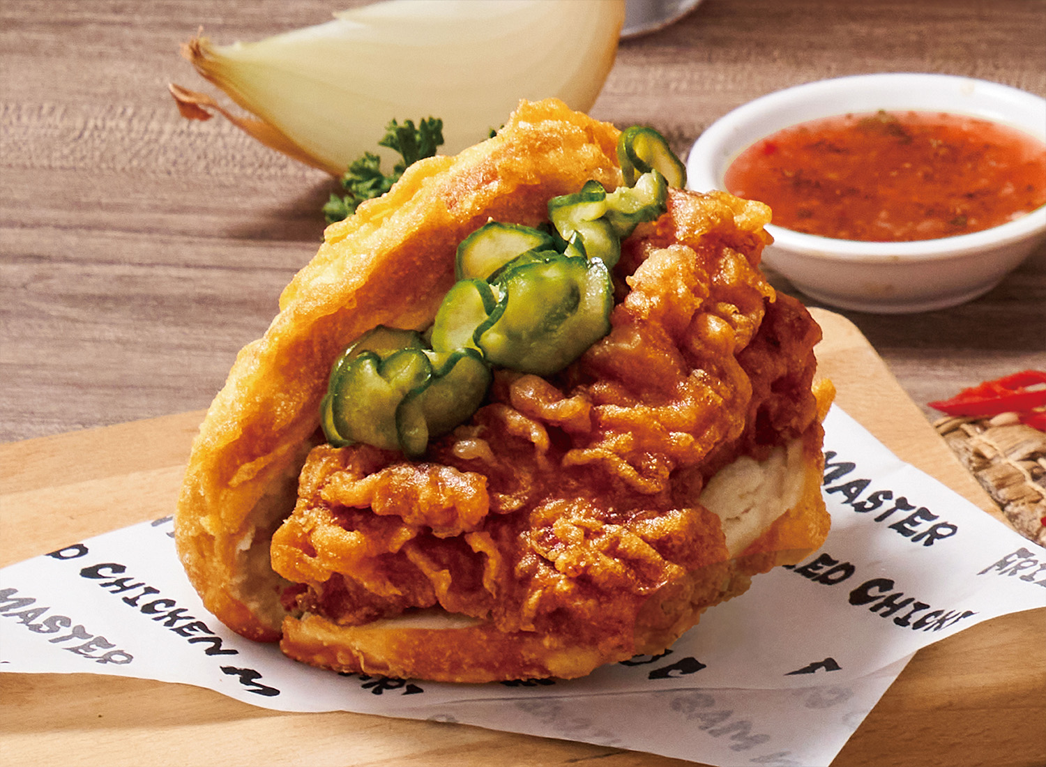 炸雞大獅  產品圖片 #7