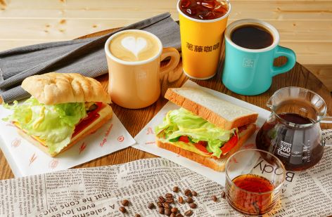 荖藤咖啡 Old rattan coffee