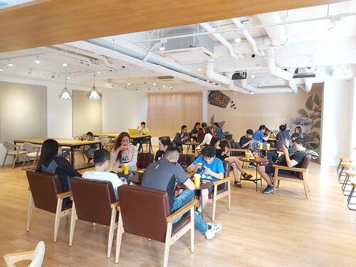 荖藤咖啡 Old rattan coffee 品牌形象