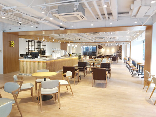 荖藤咖啡 Old rattan coffee 品牌形象