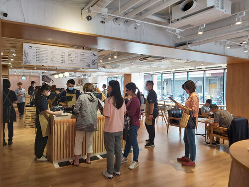 荖藤咖啡 Old rattan coffee 品牌形象