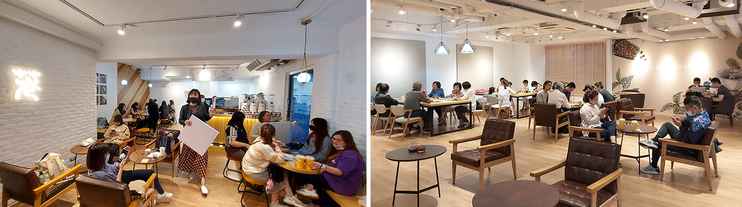 荖藤咖啡 Old rattan coffee 加盟優勢