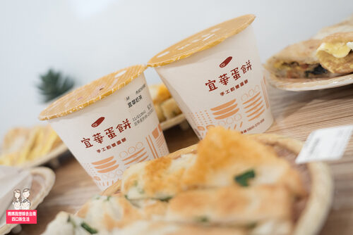 宜華手工粉漿蛋餅 產品介紹