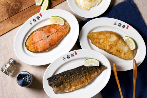 彡食亭鐵板燒 IronFood 產品介紹