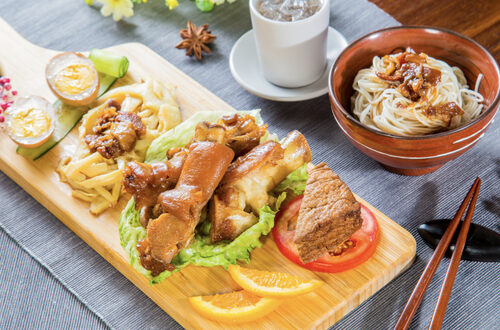 御鼎極品豬腳 產品介紹