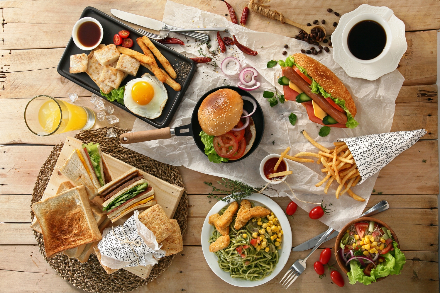 弘爺漢堡   產品圖片 #2