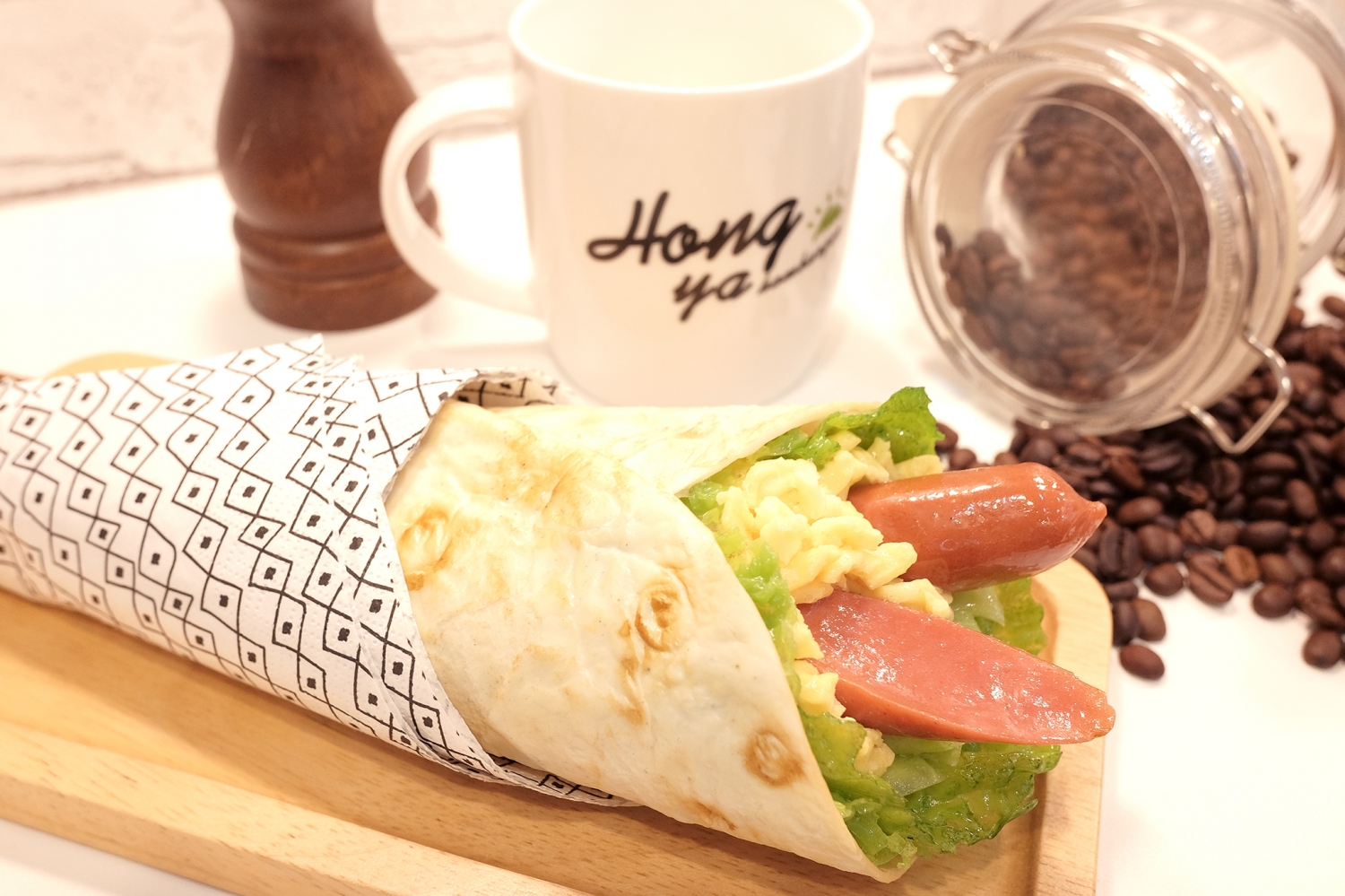 弘爺漢堡   產品圖片 #4