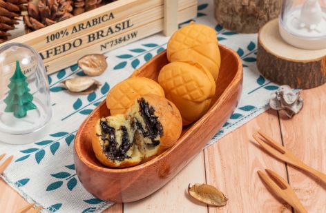 花果好日 雞蛋糕