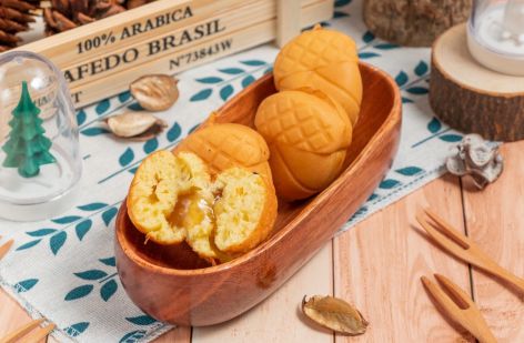 花果好日 雞蛋糕