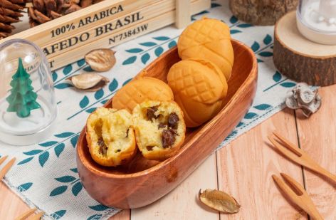 花果好日 雞蛋糕